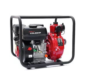Мотопомпа бензинова KGL20HP, продуктивність 20 м3/година, потужність 7 к.с. Мотопомпа бензинова KGL20HP, продуктивність 20 м3/година, потужність 7 к.с.