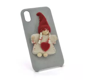 Накладка Angel пушистая  iPhone 7/8 Накладка Angel пушистая  iPhone 7/8