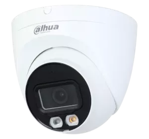 2 Mп IP камера купольна Smart Dual Light зі звуком та SD карткою Dahua DH-IPC-HDW2249T-S-IL (3,6мм) 2 Mп IP камера купольна Smart Dual Light зі звуком та SD карткою Dahua DH-IPC-HDW2249T-S-IL (3,6мм)