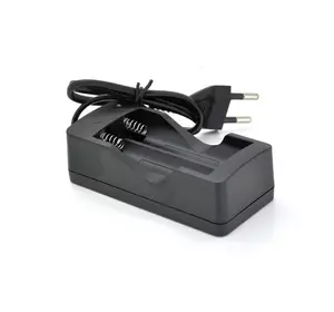 Зарядний пристрій 2 * 18650, 4.2V / 700-1000mAh Зарядний пристрій 2 * 18650, 4.2V / 700-1000mAh