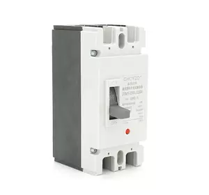 Двополюсний автомат постійного струму CHCYZO JSM1-250L/2300, 250A, DC500-800V, 6kA Двополюсний автомат постійного струму CHCYZO JSM1-250L/2300, 250A, DC500-800V, 6kA