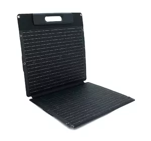 Складана сонячна панель BRAZZERS SP60 18V/60W Складана сонячна панель BRAZZERS SP60 18V/60W