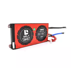 BMS плата DaLy LiFePO4 24V 8S 150A BMS плата DaLy LiFePO4 24V 8S 150A