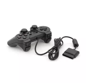 Геймпад провідний для PS2 Sony label, Blister Геймпад провідний для PS2 Sony label, Blister