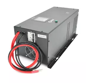 ДБЖ з правильною синусоїдою Europower PSW-EP3000WM24 (2100 Вт) 20А, настінний, під зовнішню АКБ 24В, Q1 640*335*325 19,9 кг ДБЖ з правильною синусоїдою Europower PSW-EP3000WM24 (2100 Вт) 20А, настінний, під зовнішню АКБ 24В, Q1 640*335*325 19,9 кг
