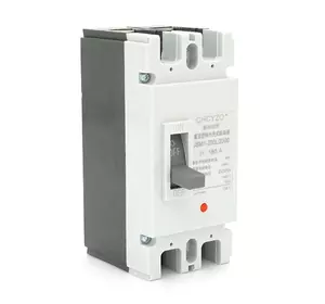 Двополюсний автомат постійного струму CHCYZO JSM1-250L/2300, 150A, DC500-800V, 6kA Двополюсний автомат постійного струму CHCYZO JSM1-250L/2300, 150A, DC500-800V, 6kA