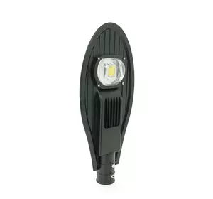 Вуличний LED-ліхтар Ritar, 30W, 6500К, 3000lm, SMD2835, RA>80, IP65, Black, 490*210*85mm Вуличний LED-ліхтар Ritar, 30W, 6500К, 3000lm, SMD2835, RA>80, IP65, Black, 490*210*85mm