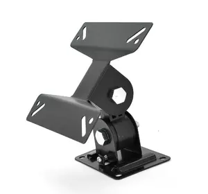Кронштейн для TV PiPo PP- F01, 14 "-24", до 15кг, поворотний, Black, Box, Q60 Кронштейн для TV PiPo PP- F01, 14 "-24", до 15кг, поворотний, Black, Box, Q60