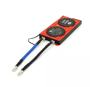 BMS smart плата DaLy LiFePO4 48V 16S 120A  з Bluetooth BMS smart плата DaLy LiFePO4 48V 16S 120A  з Bluetooth