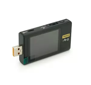 USB тестер Fnirsi FNB58 напруги (4-28V) та струму (0-7A), Box USB тестер Fnirsi FNB58 напруги (4-28V) та струму (0-7A), Box