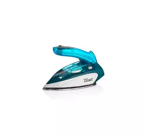 Парова компактна праска Zilan ZLN4223, 900-1100W, blue Парова компактна праска Zilan ZLN4223, 900-1100W, blue
