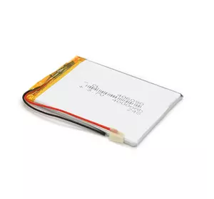 Літій-полімерний акумулятор 4*60*90mm 3,7V (Li-ion 3.7В 4000мА·год) Літій-полімерний акумулятор 4*60*90mm 3,7V (Li-ion 3.7В 4000мА·год)