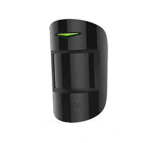 Бездротовий датчик руху Ajax MotionProtect black Бездротовий датчик руху Ajax MotionProtect black