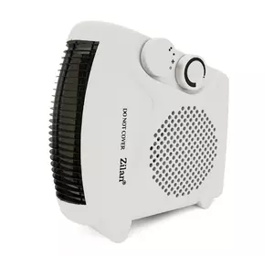 Тепловентилятор спіральний ZILAN ZLN5534, 2000Вт, 3 режими Сold air/1000/2000Вт, Box Тепловентилятор спіральний ZILAN ZLN5534, 2000Вт, 3 режими Сold air/1000/2000Вт, Box
