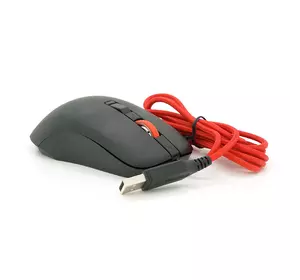 Миша дротова G13 RHASTA II, 4 кнопки, 800/1200/1600/2400 DPI, Led Lighting, 1,3 м, Win7 / 8/10 Mac OS, Black, COLOR BOX Миша дротова G13 RHASTA II, 4 кнопки, 800/1200/1600/2400 DPI, Led Lighting, 1,3 м, Win7 / 8/10 Mac OS, Black, COLOR BOX