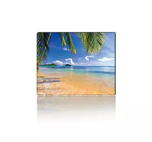 Килимок 250*300 тканинний Tropical Palm, з боковою прошивкою, товщина 2 мм Килимок 250*300 тканинний Tropical Palm, з боковою прошивкою, товщина 2 мм