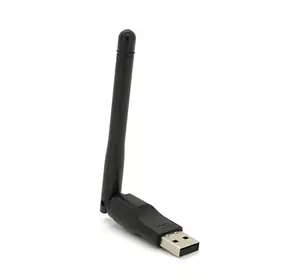Бездротовий мережний адаптер Wi-Fi-USB LV-UW07-8188, RTL8188, 802.11bgn, 150Mbps, 2.4GHz, Win10/8.1/8/7/XP, Mac OSX 10.7~10.10 and Linux, Blister Бездротовий мережний адаптер Wi-Fi-USB LV-UW07-8188, RTL8188, 802.11bgn, 150Mbps, 2.4GHz, Win10/8.1/8/7/XP, Mac OSX 10.7~10.10 and Linux, Blister