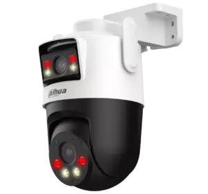 5MP Wi-Fi поворотна Dual Ligh відеокамера з мікрофоном DH-P5D-5F-PV (2.8+6мм) 5MP Wi-Fi поворотна Dual Ligh відеокамера з мікрофоном DH-P5D-5F-PV (2.8+6мм)