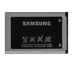 АКБ для SAMSUNG S3650 (960 mAh) Blister