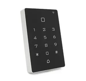 Автономний WIFI контролер з кодовою клавіатурою/зчитувачем карток EM+ Wiegand26(Tuya Smart ) Автономний WIFI контролер з кодовою клавіатурою/зчитувачем карток EM+ Wiegand26(Tuya Smart )