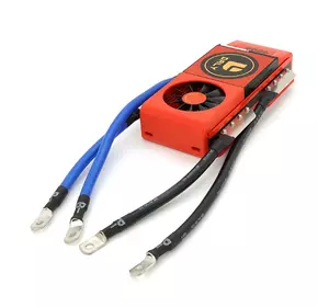 BMS плата DaLy LiFePO4 48V 16S 400A BMS плата DaLy LiFePO4 48V 16S 400A