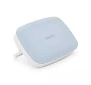 Power Bank Borofone DBT07 10000mAh+LED ліхтар, 2USB+Type-C, 18W, White, 0.31kg Power Bank Borofone DBT07 10000mAh+LED ліхтар, 2USB+Type-C, 18W, White, 0.31kg