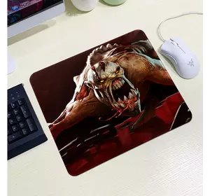 Килимок 240*220 тканинний DOTA2 "Lifestealer", товщина 2 мм, OEM Килимок 240*220 тканинний DOTA2 "Lifestealer", товщина 2 мм, OEM