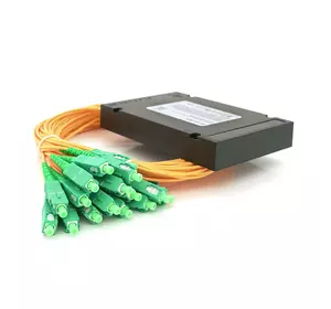 PLC splitter: 1x16 SC/APC Merlion ML-OP-S628 PLC splitter: 1x16 SC/APC Merlion ML-OP-S628