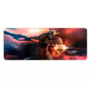 Килимок 300*700 тканинний DOTA2 "Fantasy Warrior", товщина 3 мм, OEM Килимок 300*700 тканинний DOTA2 "Fantasy Warrior", товщина 3 мм, OEM