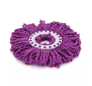 Насадка для швабри змінна LV-A01, violet Насадка для швабри змінна LV-A01, violet