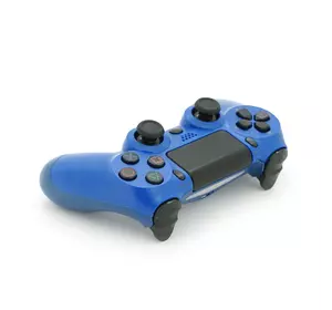 Бездротовий геймпад для PS4 SONY Wireless DUALSHOCK 4 (Blue), 3.7V, 500mAh, Blister Бездротовий геймпад для PS4 SONY Wireless DUALSHOCK 4 (Blue), 3.7V, 500mAh, Blister