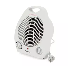Тепловентилятор спіральний MS-5901, 2000 Вт, 3 режими Cold air/1000/2000Вт, Box Тепловентилятор спіральний MS-5901, 2000 Вт, 3 режими Cold air/1000/2000Вт, Box
