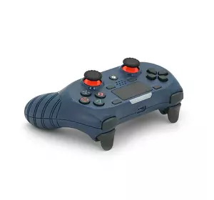 Геймпад Brazzers S8-P бездротовий для PS4 Wireless DOUBLE-motor vibration 4, роз'єм для навушників, LED light bar, Dark blue, 3.7V, 600mAh, Blister-box Геймпад Brazzers S8-P бездротовий для PS4 Wireless DOUBLE-motor vibration 4, роз'єм для навушників, LED light bar, Dark blue, 3.7V, 600mAh, Blister-box