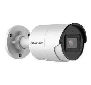 4МП ІК камера вулична з SD картою Hikvision DS-2CD2043G2-I (2.8 мм)