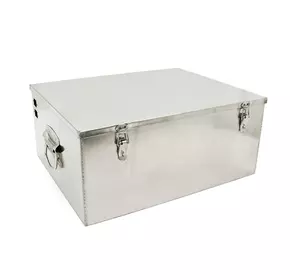 Корпус з нержавіючої сталі для збирання акумуляторів 460*365*195 Корпус з нержавіючої сталі для збирання акумуляторів 460*365*195