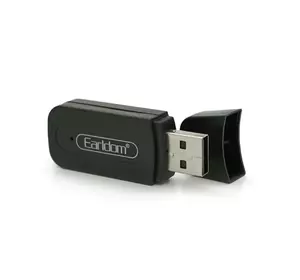 Контролер USB BlueTooth Earldom M22 V5.0, Blister Контролер USB BlueTooth Earldom M22 V5.0, Blister