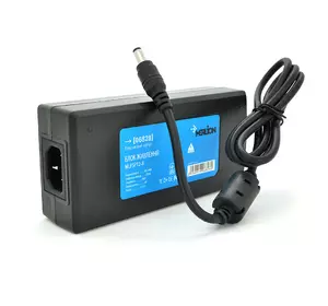 Імпульсний адаптер живлення Merlion MLPSP12-8, 12В 8А (96Вт) штекер 5,5/2,5 + шнур живлення Імпульсний адаптер живлення Merlion MLPSP12-8, 12В 8А (96Вт) штекер 5,5/2,5 + шнур живлення