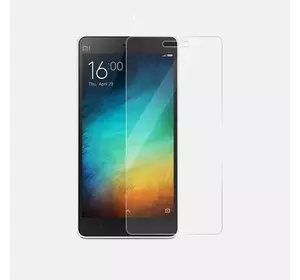 Захисне скло на екран прозоре для XIAOMI Mi4с (пакет без серветок) Захисне скло на екран прозоре для XIAOMI Mi4с (пакет без серветок)