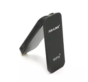 Бездротовий мережний адаптер Wi-Fi6-USB LV-UAX02, 802.11 a/b/g/n, 1800Mbps, Box Бездротовий мережний адаптер Wi-Fi6-USB LV-UAX02, 802.11 a/b/g/n, 1800Mbps, Box