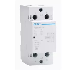 Контактор CHINT NCH8-40/02 220V,40А, 7.5kW, 1NC, на DIN-рейку, 85*65,5*36мм Контактор CHINT NCH8-40/02 220V,40А, 7.5kW, 1NC, на DIN-рейку, 85*65,5*36мм