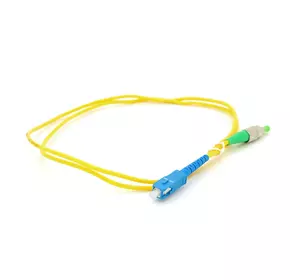 Патчкорд оптичний SC/UPC-FC/APC 3.0mm 3 м, оболонка LSZH, ціна за 1 шт Патчкорд оптичний SC/UPC-FC/APC 3.0mm 3 м, оболонка LSZH, ціна за 1 шт