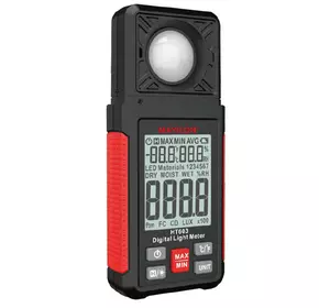 Цифровий експонометр Mayilon HT-603 (Люксметр) Цифровий експонометр Mayilon HT-603 (Люксметр)
