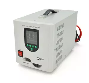 ДБЖ з правильною синусоїдою Europower EP-MPS-1500/12 (1050 Вт) 5/10/15/20/30А, під зовнішню АКБ 12В (AGM/GEL/LFP), Q1 (390*245*275) ДБЖ з правильною синусоїдою Europower EP-MPS-1500/12 (1050 Вт) 5/10/15/20/30А, під зовнішню АКБ 12В (AGM/GEL/LFP), Q1 (390*245*275)