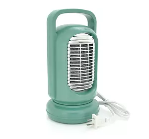 Тепловентилятор керамичний Aurora White-600W HB-N02, 600Вт + дистанцiйне управлние Тепловентилятор керамичний Aurora White-600W HB-N02, 600Вт + дистанцiйне управлние