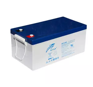 Аккумуляторная батарея GEL RITAR DG12-260, Gray Case, 12V 260.0Ah Аккумуляторная батарея GEL RITAR DG12-260, Gray Case, 12V 260.0Ah