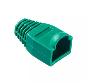 Ковпачок ізолюючий Merlion RJ-45 Green (100 шт / уп.) Ковпачок ізолюючий Merlion RJ-45 Green (100 шт / уп.)