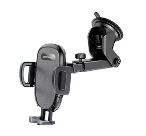 Автоутримувач BOROFONE BH53, Black, Box Автоутримувач BOROFONE BH53, Black, Box