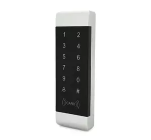 Накладна кодова клавіатура з вбудованим зчитувачем Proximity карт A3-IC (140 х 45 х 18) Накладна кодова клавіатура з вбудованим зчитувачем Proximity карт A3-IC (140 х 45 х 18)