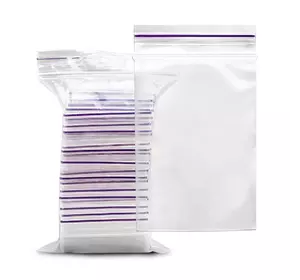 Пакети із замком Zip-Lock 150*250mm (100шт) Пакети із замком Zip-Lock 150*250mm (100шт)