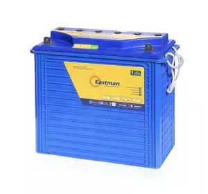 Акумуляторна батарея EASTMAN CG12200 TUBULAR GEL 12 V 200 Ah (445 x 406 x 190) Blue Q1/24 Акумуляторна батарея EASTMAN CG12200 TUBULAR GEL 12 V 200 Ah (445 x 406 x 190) Blue Q1/24
